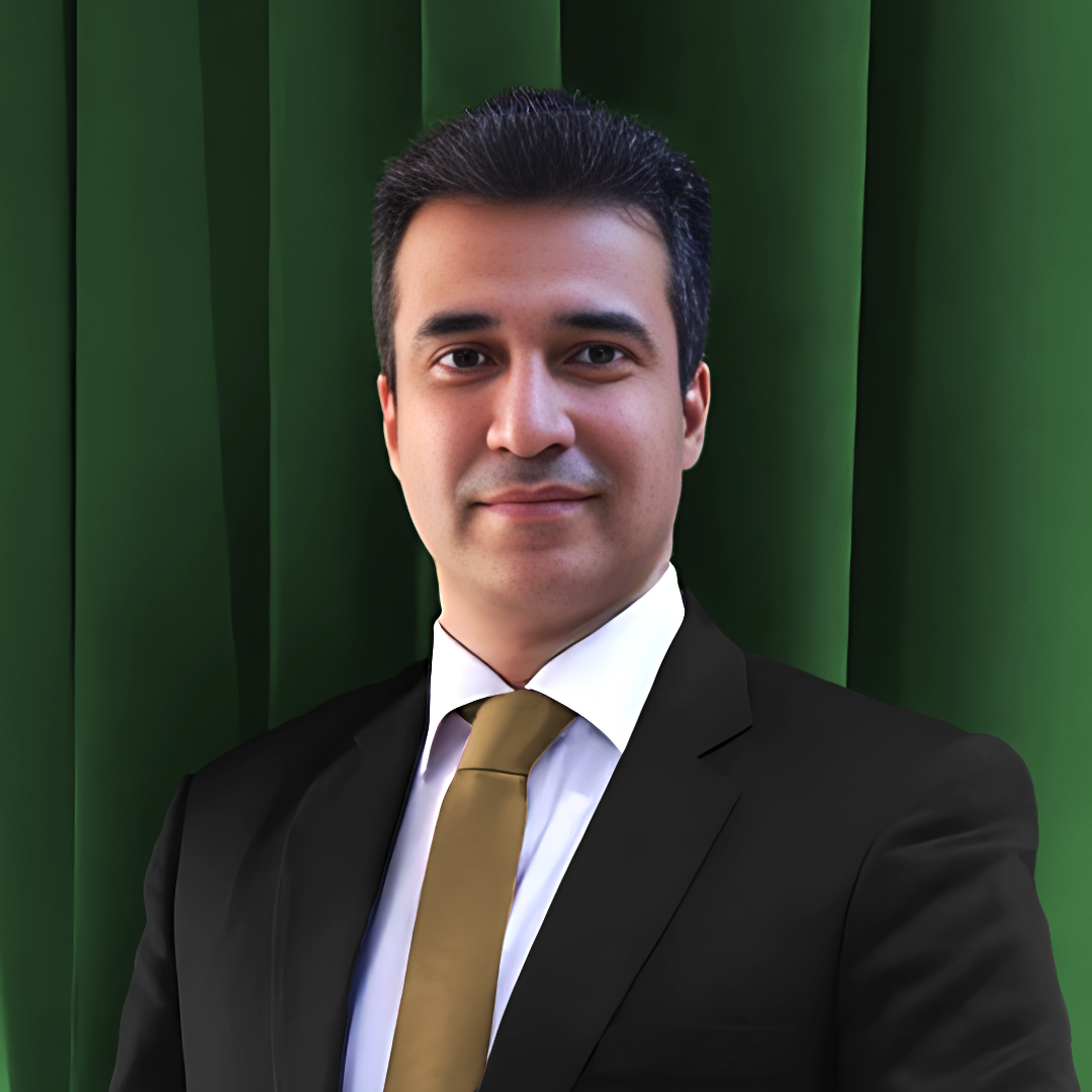 دکتر سید رضا سهروردی